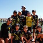 IV Festival de Rugby Infantil La amistad es lo más importante AIS 2019 Antofagasta
