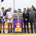 Recepción Copa del Mundo de Rugby, The Mackay School