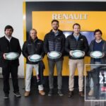 Camiseta oficial de Sporting Rugby Club
