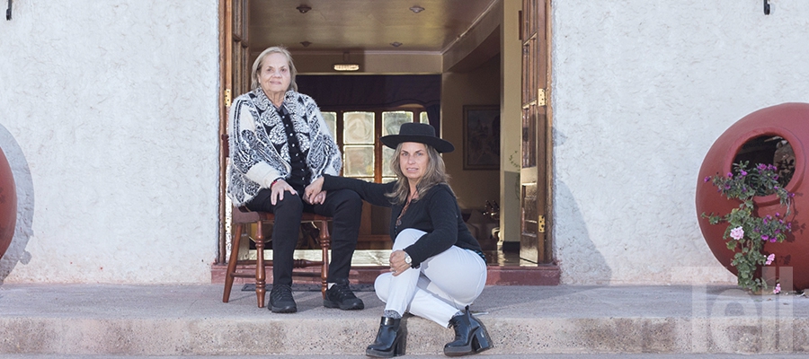 Familia Steinlen Avendaño: Impronta hotelera