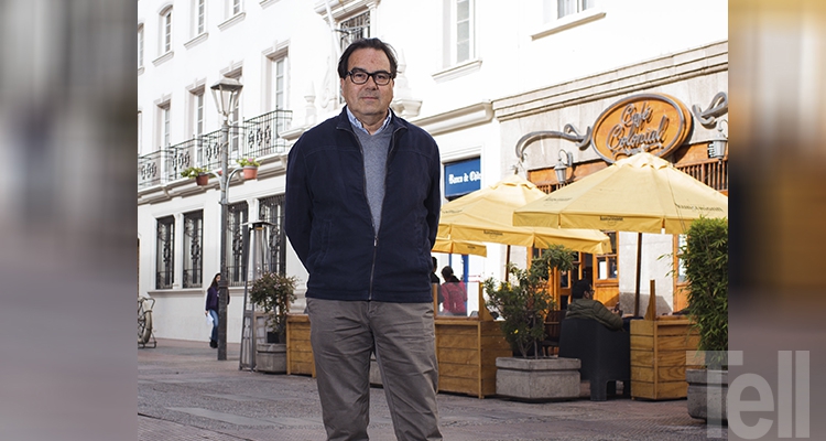 Eduardo Soto Silva, presidente CChC La Serena: Unidad y bienestar territorial