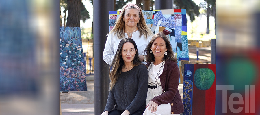 Feria Arte Bosques: Espacio cultural