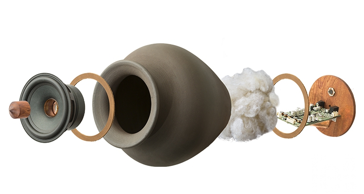 Altavoces Mapuguaquén: Alta fidelidad