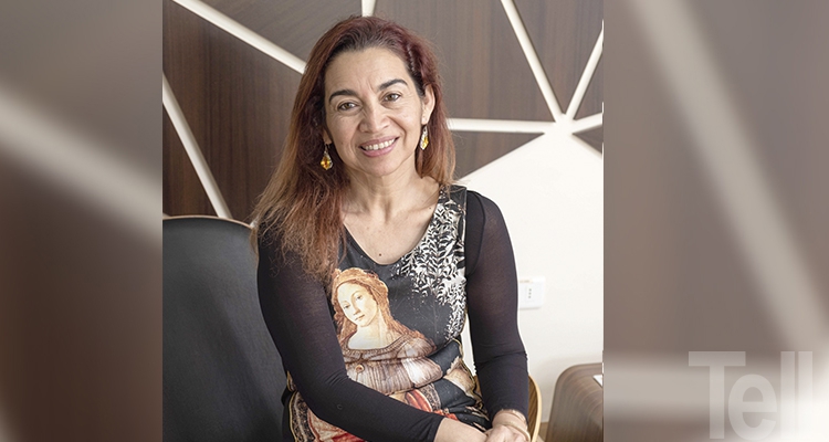 Marlene Sánchez: Mujer de desafíos