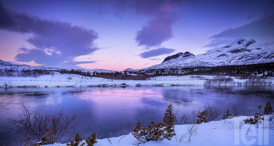 Laponia: Entre bosques y auroras