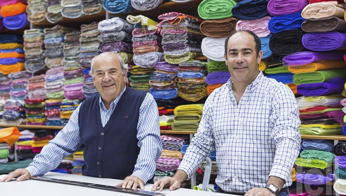 Almacenes Daire: Ímpetu de tres generaciones