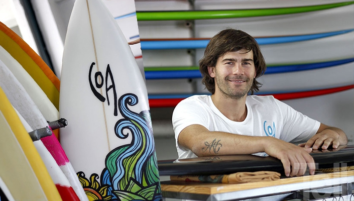 Coa Chile: Emprendimiento social