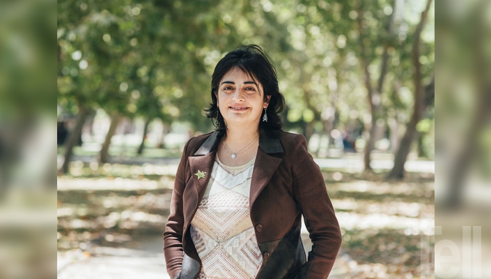 Nadia Valenzuela: La ciencia de educar