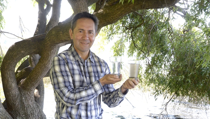 Alejandro Torres, SIA SpA: Agua para todos