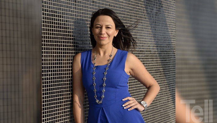 Ximena Sepúlveda: Ciberabogada