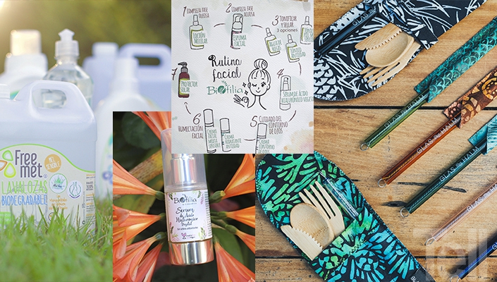 Emprendedoras sustentables: Productos eco amigables