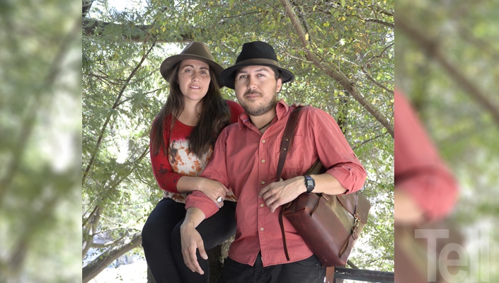 Bolsos Viejo Bosque: Naturaleza al hombro