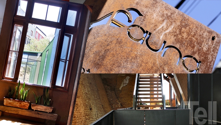 Hotel Fauna: Rescate patrimonial