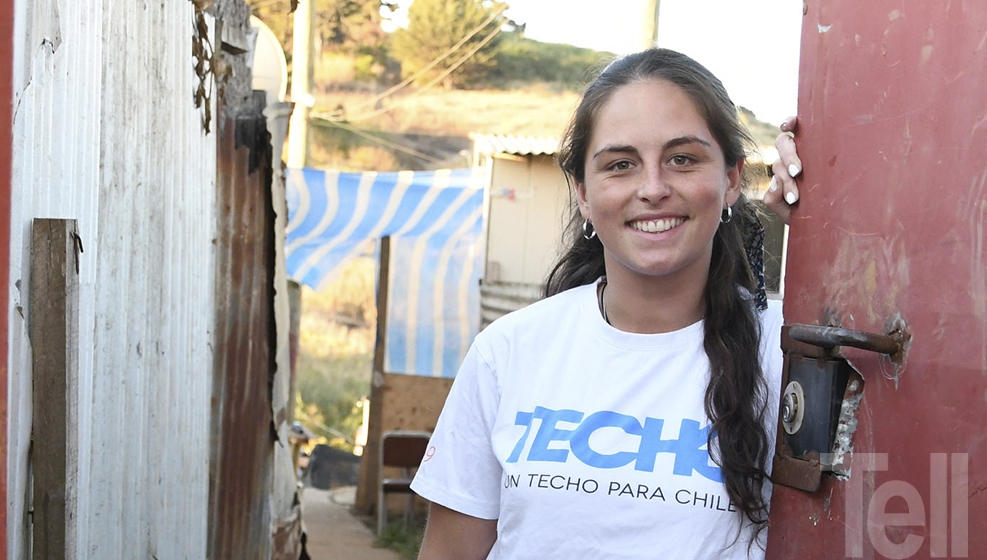 Isidora Lazcano: Campamentos en tiempo de pandemia