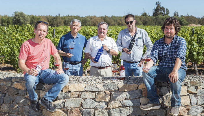 Viña Tololo: Espíritu premium