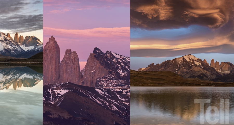 Torres del Paine: La fuerza de la naturaleza