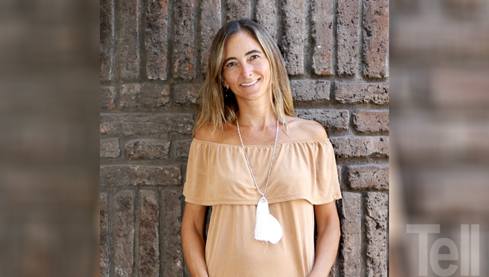 Verónica Campino: Por la paridad