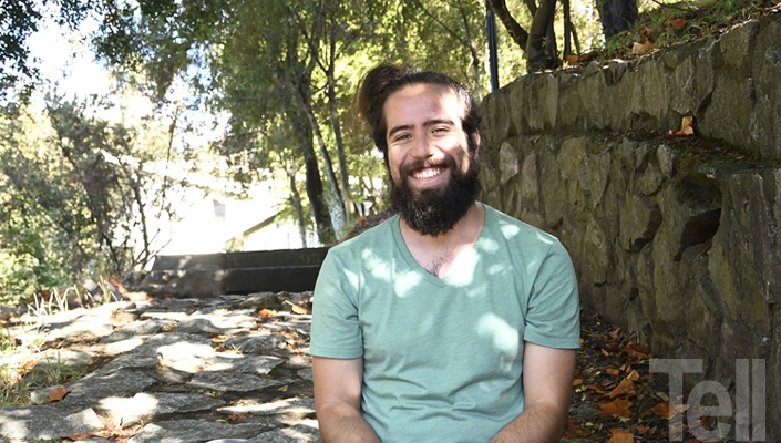 Rodrigo Riveros: Con alas propias