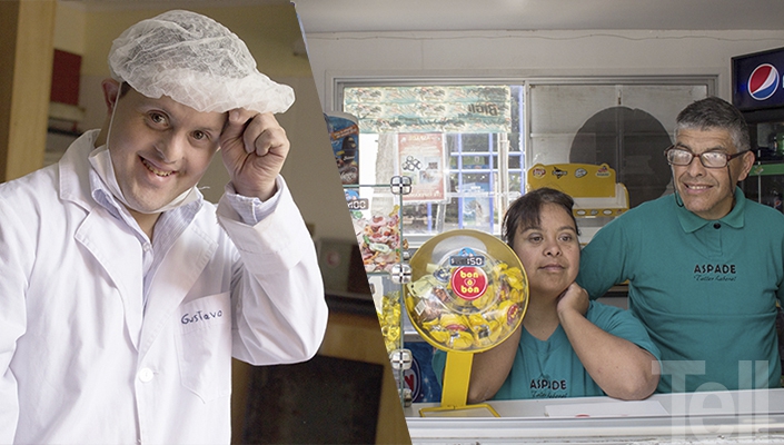 ASPADE: Súmate a la inclusión laboral