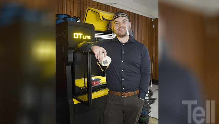 Rogers Escalup: Al todo o nada