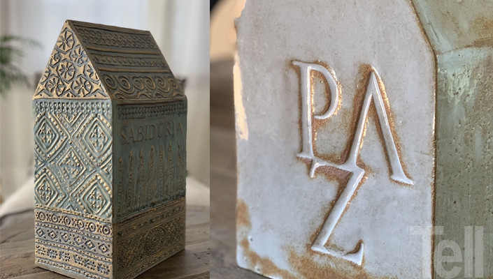 Macarena Ferrer: Casas con alma