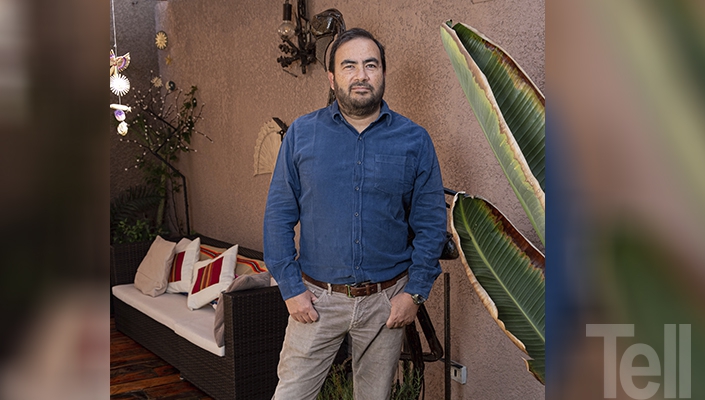 Francisco Barra: Enfoque positivo