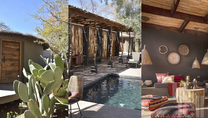 Desértica: Oasis patrimonial