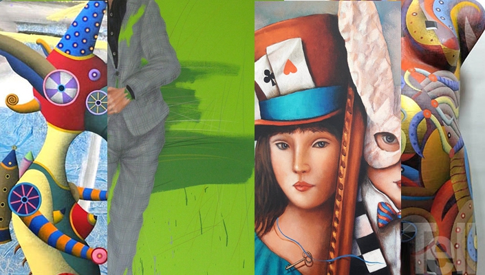 Galería de Arte Tarquinia: Espacio de encuentro