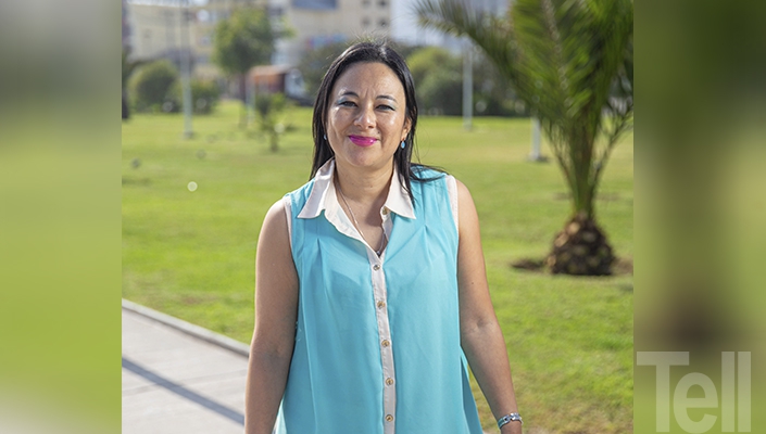 Margarita Lay: Embajadora de la ciencia