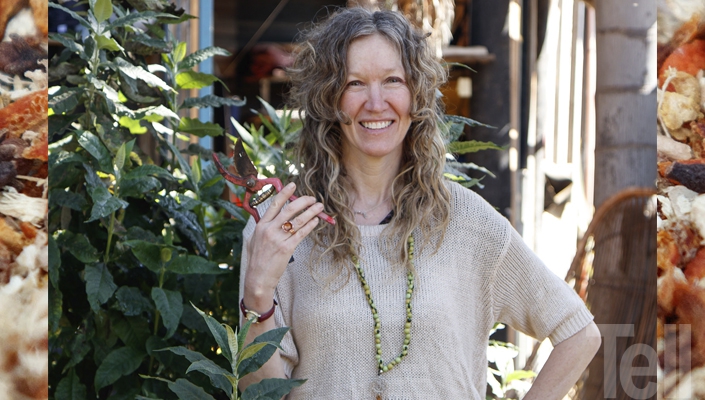 Javiera Prieto: La hierbatera del siglo XXI