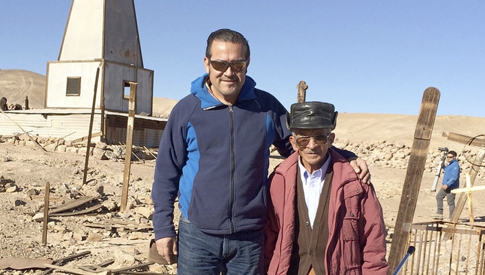 Yuri Rojo: Veta social