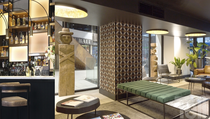 Katherine Rahal: Ecléctica