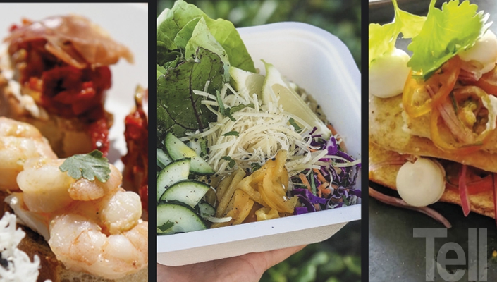 Emprendedores gastronómicos: Reinventados