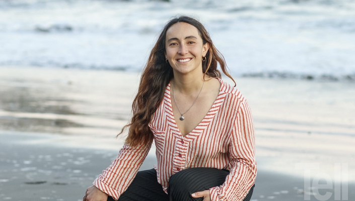 Constanza Fernández: Emprendedora de las olas