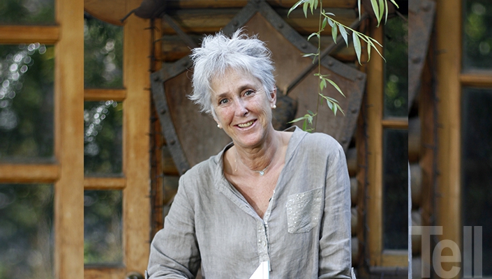 María Luisa Ginesta: Esa otra mirada