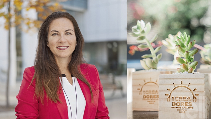 Mónica Retamal: Mejorando vidas