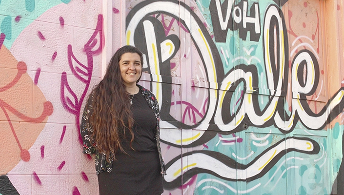 Andrea del Solar: Puro sentimiento