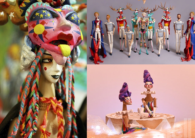 Boris Bórquez: Mundo onírico