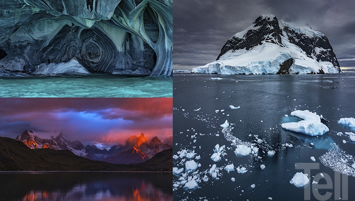 Jean Paul De la Harpe: Patrimonio natural