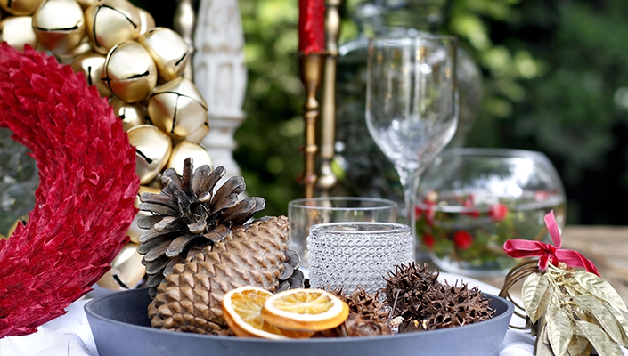 Decoración Navideña: Celebrar con sentido