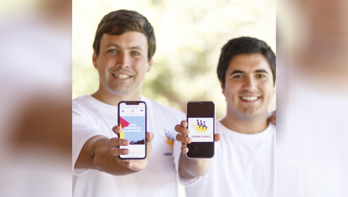 Compra Conmigo: En comunidad