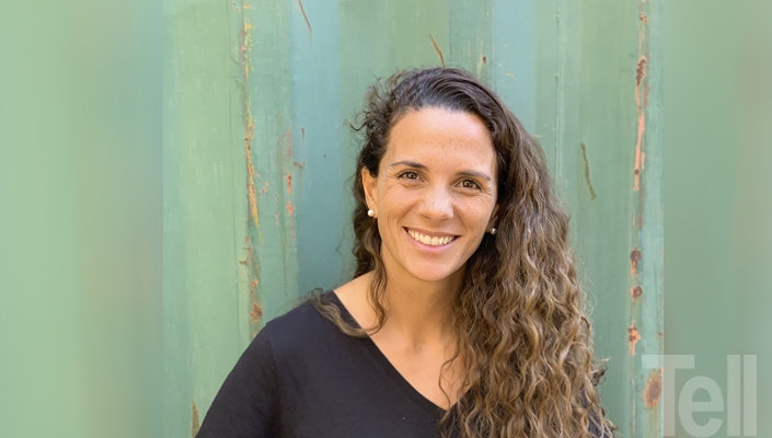 Antonia Scarella Chamy: Refrescar la política