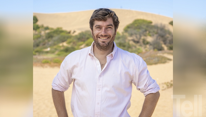 Ricardo Urenda: Vocación social