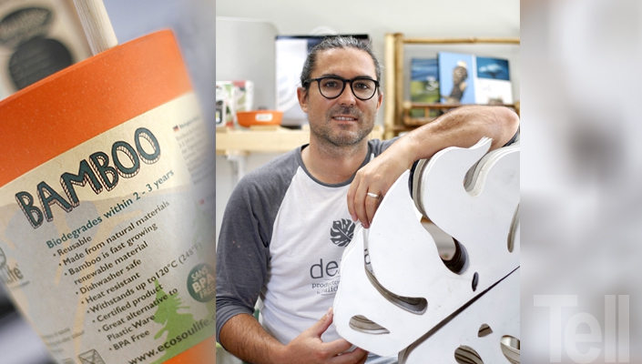 Felipe Parragué: Innovación y medio ambiente