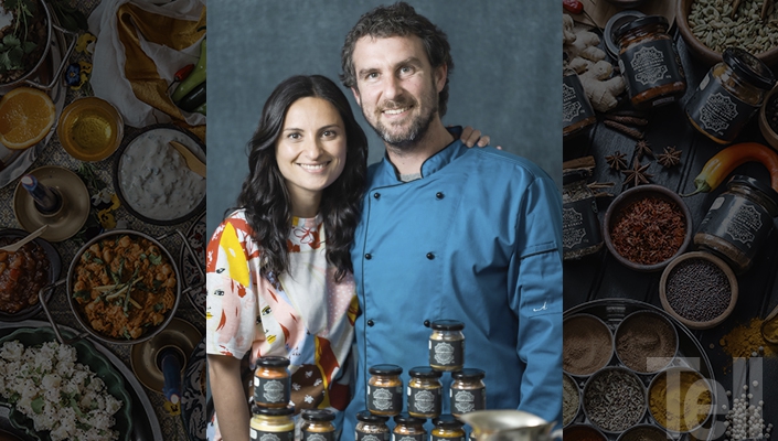 Mercado Kerala: Sabores y especias