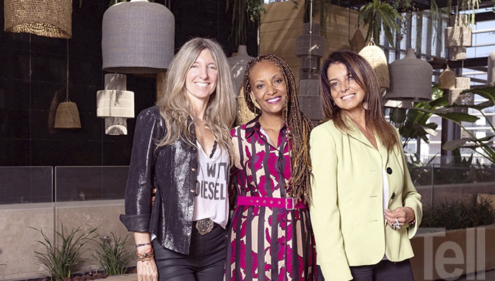 Mujeres Internacionales: Creando comunidad