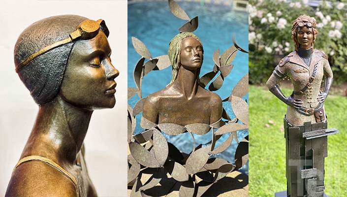 Carolina Ramos: Femineidad