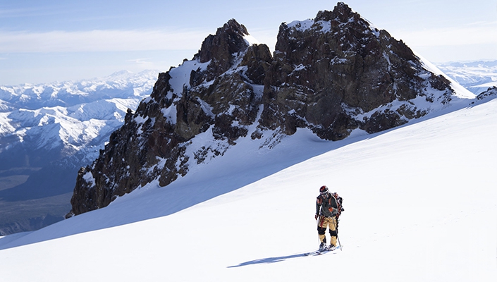 Federico Scheuch: Cultura de montaña
