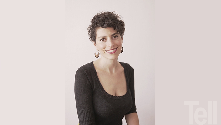 Ainara Aparici: Huracán Ainara