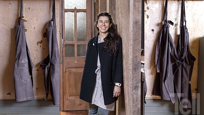 Carolina Hornauer: Cultura sustentable